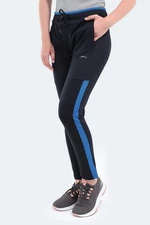 Slazenger Women's Oxford Sweatpants Navy Blue