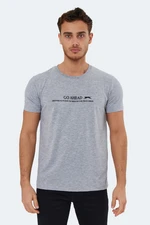Slazenger T-Shirt - Gray - Regular fit