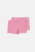 Dagi Powder 2-Piece Printed Girl's Boxer