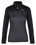 Women's functional long sleeve T-shirt KILPI LEEMA-W black