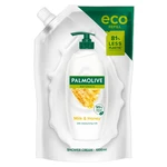 PALMOLIVE Naturals Milk & Honey sprchový gel náhradní náplň 1000 ml