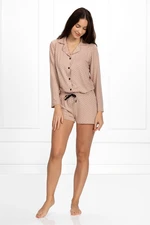 Rose Powder Pink Powder Pink Pajamas