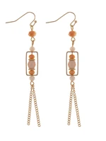 Top Secret LADY'S EARRINGS