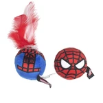 CAT TOY 2 PIECES SPIDERMAN