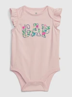 GAP Baby body with logo - Girls