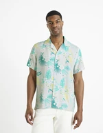 Celio Patterned Shirt Davisca - Men