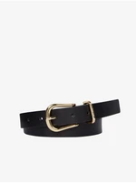 Black Women's Leather Strap Tommy Hilfiger - Women