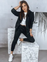 Women's tracksuit DRESLILLY II black Dstreet