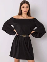 Dress black Och Bella BI-1246. R21