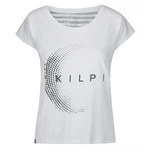 Women's T-shirt KILOPI MOONA-W WHITE
