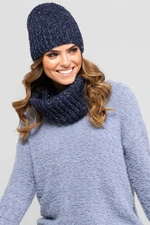 Berretto da donna Kamea Kamea_Hat_K.19.063.12_Navy_Blue