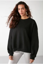 GRIMELANGE Susana Relaxed Oversize Sweatshir