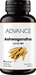 ADVANCE Ashwagandha 90 kapslí