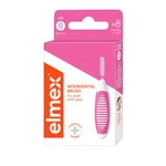 ELMEX Mezizubní kartáček ISO 0 - 0.4 mm 8 ks