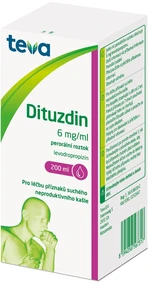 DITUZDIN roztok 6mg/ml por.sol. 200 ml