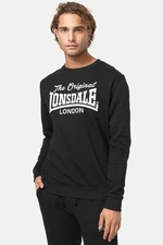Sweter męski Lonsdale 117422-Navy/White