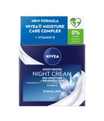 Nivea Regenerační noční krém pro normální až smíšenou pleť 50 ml