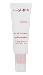 Clarins Calm Essentiel Soothing Emulsion pleťová emulze 50 ml