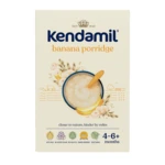 KENDAMIL Mléčná kaše s banánem 4m+ 150 g
