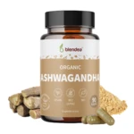 BLENDEA BIO Ashwagandha 90 kapsúl