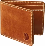 Fjällräven Övik Peněženka Leather Cognac