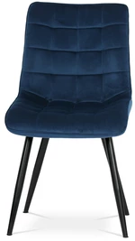 AUTRONIC jídelní židle CT-384 BLUE4 modrá