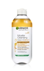 Garnier Dvoufázová micelární voda 3v1 400 ml