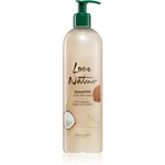 Oriflame Love Nature Organic Wheat & Coconut hydratačný šampón pre suché vlasy 500 ml