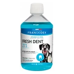 FRANCODEX Fresh Dent pes, kočka 500 ml