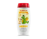 Detský šampón na ochranu proti všiam Subrina Professional Herby - 250 ml (060848) + darček zadarmo