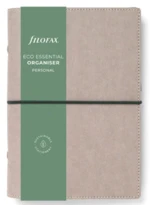 Diář Eco Essential, Osobní, Ash Grey