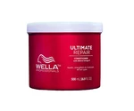 Hloubkově regenerační kondicionér pro poškozené vlasy Wella Professionals Ultimate Repair - 500 ml (99350171266) + dárek zdarma