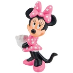 Bullyland Disney Minnie ružová s bodkami