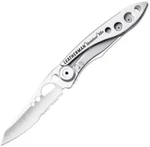 Leatherman Skeletool KBX Stainless Steel Cuțit de buzunar