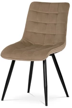 AUTRONIC jedálenská stolička CT-384 CAP4 cappuccino