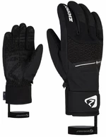 Ziener Granit GTX AW Black 9,5 Mănuși schi
