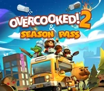 Overcooked! 2 + Season Pass Steam CD Key