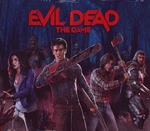 Evil Dead: The Game EU XBOX One / Xbox Series X|S CD Key