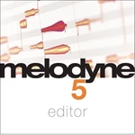 Celemony Melodyne 5 Editor - Studio Update (Digitální produkt)