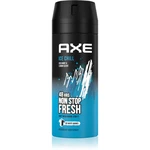 Axe Ice Chill deodorant a tělový sprej s 48hodinovým účinkem 150 ml