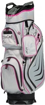 Jucad Captain Dry Grey/Pink Cart Bag