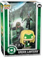 Funko POP Comic Cover: DC DCeased Green Lantern