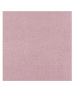 Kusový koberec Nasty 104446 Light-Rose 200x200 cm čtverec-200x200