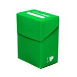 UltraPro Krabička na karty UltraPro Solid Deck Box - Lime Green