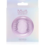 MUA Makeup Academy Half Lash Natural umelé mihalnice 2 ks