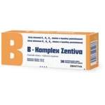 ZENTIVA B-komplex 30 potahovaných tablet