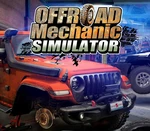 Offroad Mechanic Simulator Steam CD Key