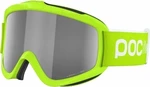POC POCito Iris Fluorescent Yellow/Green/Clarity POCito Okulary narciarskie