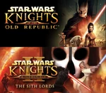 STAR WARS - Knights of the Old Republic Bundle Steam CD Key
