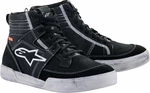 Alpinestars Ageless Riding Shoes Black/White/Cool Gray 42,5 Topánky